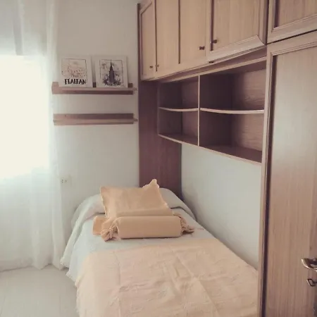 - 3 Bedrooms With Wifi - 1398 Appartement Combarro